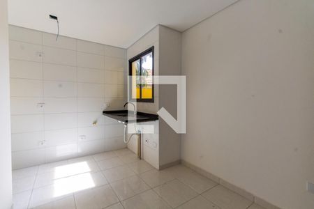 Sala/Cozinha de apartamento para alugar com 1 quarto, 34m² em Vila Matilde, São Paulo