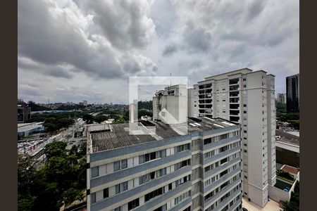 Vista de apartamento para alugar com 2 quartos, 35m² em Santo Amaro, São Paulo