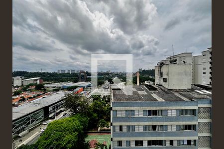 Vista de apartamento para alugar com 2 quartos, 35m² em Santo Amaro, São Paulo