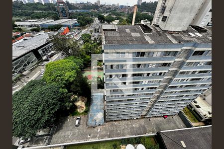 Vista de apartamento para alugar com 2 quartos, 35m² em Santo Amaro, São Paulo