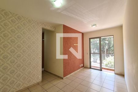 Sala de apartamento para alugar com 3 quartos, 60m² em Vila Ivone, São Paulo