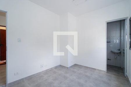 Suíte  de kitnet/studio para alugar com 1 quarto, 35m² em Capão Redondo, São Paulo