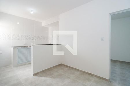 Sala de kitnet/studio para alugar com 1 quarto, 35m² em Capão Redondo, São Paulo