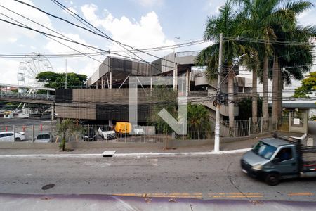 Vista da Suíte  de kitnet/studio para alugar com 1 quarto, 35m² em Capão Redondo, São Paulo