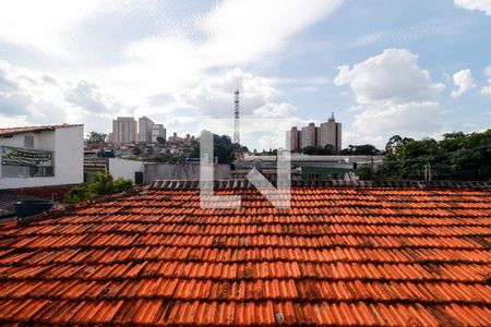 Vista do Quarto de apartamento para alugar com 1 quarto, 35m² em Capão Redondo, São Paulo