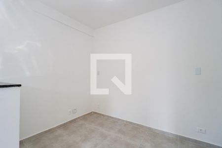 Sala de kitnet/studio para alugar com 1 quarto, 35m² em Capão Redondo, São Paulo