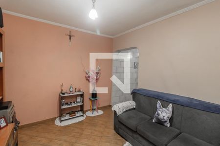 Sala de casa à venda com 3 quartos, 120m² em Vila Sampaio, São Paulo