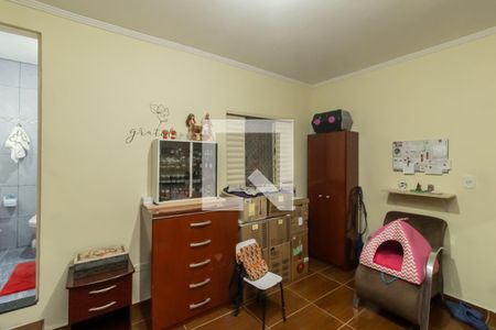 Suite de casa à venda com 3 quartos, 120m² em Vila Sampaio, São Paulo