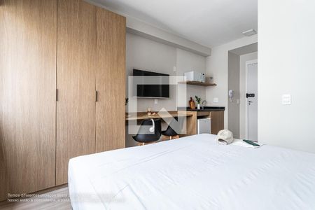 Apartamento para alugar com 1 quarto, 19m² em Campos Elíseos, São Paulo