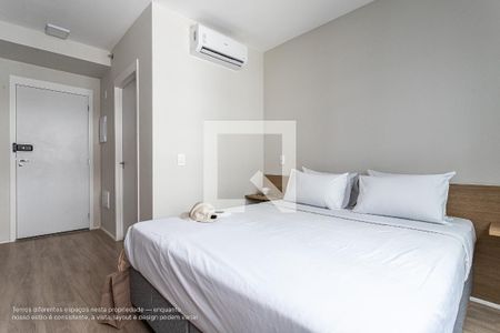 Apartamento para alugar com 1 quarto, 19m² em Campos Elíseos, São Paulo