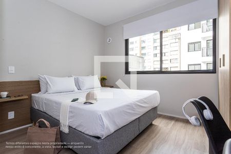 Apartamento para alugar com 1 quarto, 19m² em Campos Elíseos, São Paulo