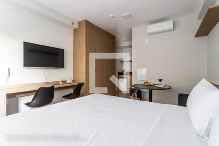 Apartamento para alugar com 1 quarto, 25m² em Campos Elíseos, São Paulo