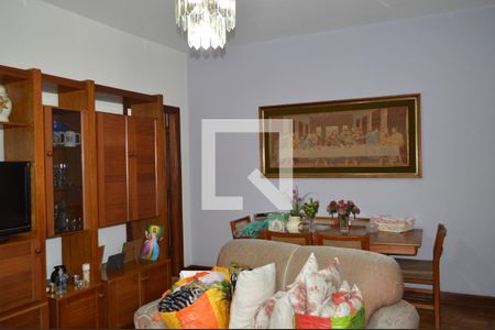 Sala de apartamento à venda com 3 quartos, 105m² em Cambuci, São Paulo