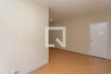 Sala de apartamento para alugar com 3 quartos, 72m² em Vila Nogueira, Diadema