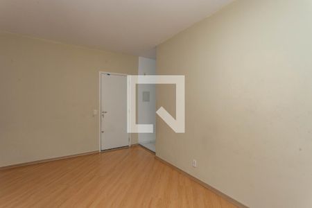 Sala de apartamento para alugar com 3 quartos, 72m² em Vila Nogueira, Diadema