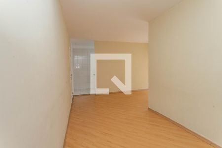 Sala de apartamento para alugar com 3 quartos, 72m² em Vila Nogueira, Diadema