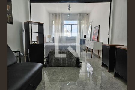 Quarto de kitnet/studio à venda com 1 quarto, 35m² em Liberdade, São Paulo