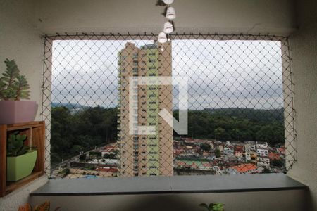 Sala - Varanda de apartamento à venda com 3 quartos, 72m² em Parque Mandaqui, São Paulo