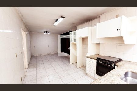 Cozinha de casa à venda com 3 quartos, 173m² em Parque do Colégio, Jundiaí