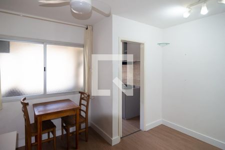 Apartamento para alugar com 1 quarto, 40m² em Bela Vista, São Paulo