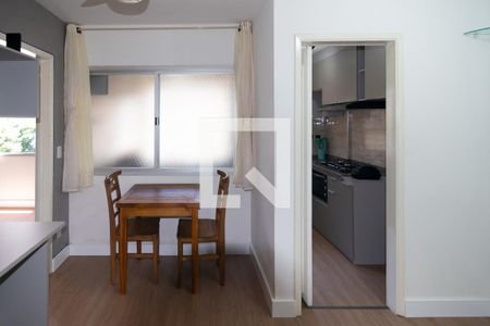 Apartamento para alugar com 1 quarto, 40m² em Bela Vista, São Paulo