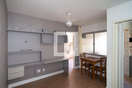 Apartamento para alugar com 1 quarto, 40m² em Bela Vista, São Paulo