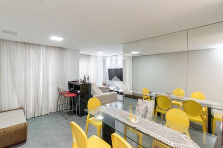 Sala de apartamento à venda com 2 quartos, 63m² em Vila Maria, São Paulo