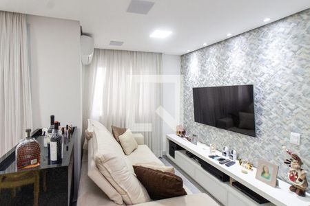 Sala de apartamento à venda com 2 quartos, 63m² em Vila Maria, São Paulo