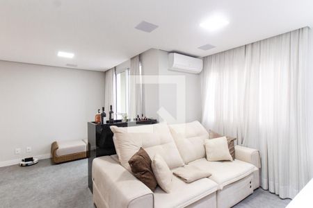 Sala de apartamento à venda com 2 quartos, 63m² em Vila Maria, São Paulo