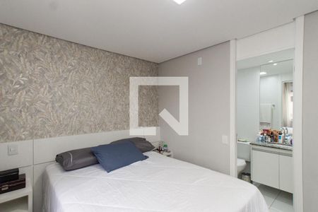 Suíte de apartamento à venda com 2 quartos, 63m² em Vila Maria, São Paulo