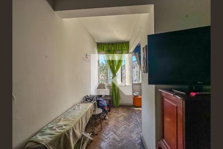 Sala de apartamento à venda com 1 quarto, 46m² em Centro, Rio de Janeiro