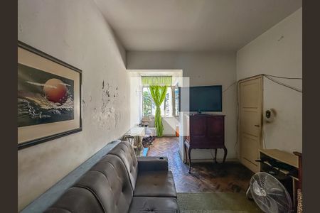 Sala de apartamento à venda com 1 quarto, 46m² em Centro, Rio de Janeiro