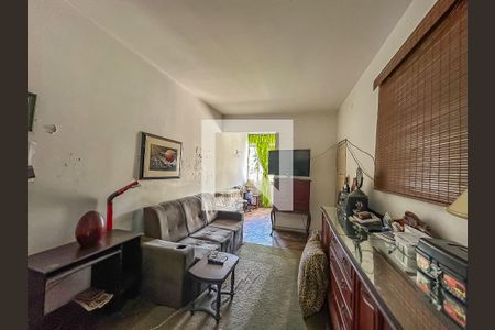 Sala de apartamento à venda com 1 quarto, 46m² em Centro, Rio de Janeiro