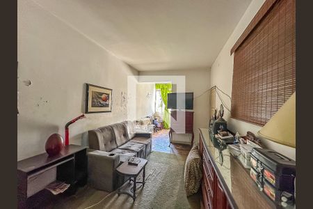 Sala de apartamento à venda com 1 quarto, 46m² em Centro, Rio de Janeiro