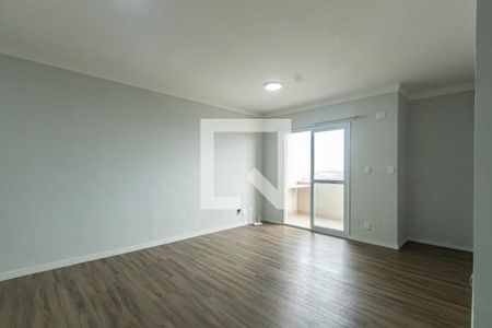 Sala de apartamento para alugar com 3 quartos, 86m² em Jardim Vera Cruz, Sorocaba