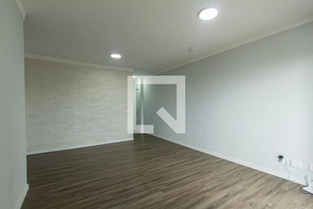 Sala de apartamento para alugar com 3 quartos, 86m² em Jardim Vera Cruz, Sorocaba