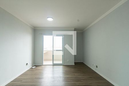 Sala de apartamento para alugar com 3 quartos, 86m² em Jardim Vera Cruz, Sorocaba