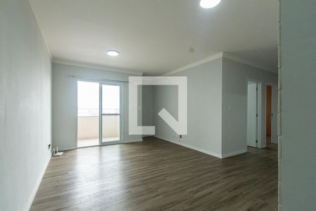 Sala de apartamento para alugar com 3 quartos, 86m² em Jardim Vera Cruz, Sorocaba