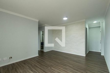 Sala de apartamento para alugar com 3 quartos, 86m² em Jardim Vera Cruz, Sorocaba