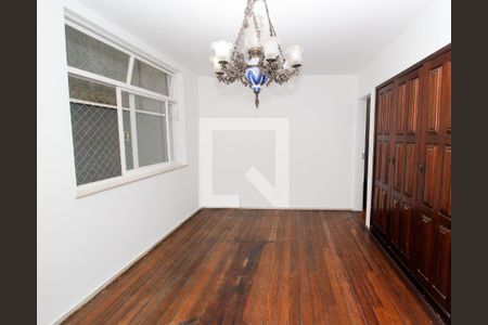 Sala 2 de apartamento à venda com 4 quartos, 230m² em Lourdes, Belo Horizonte