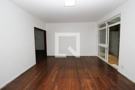 Sala de apartamento à venda com 4 quartos, 230m² em Lourdes, Belo Horizonte