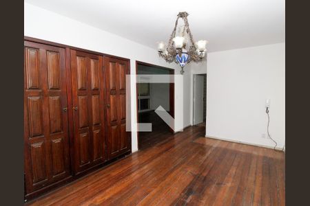 Sala 2 de apartamento à venda com 4 quartos, 230m² em Lourdes, Belo Horizonte