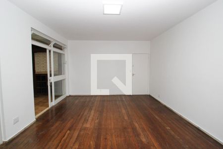 Sala de apartamento à venda com 4 quartos, 230m² em Lourdes, Belo Horizonte