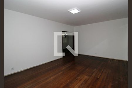 Sala de apartamento à venda com 4 quartos, 230m² em Lourdes, Belo Horizonte