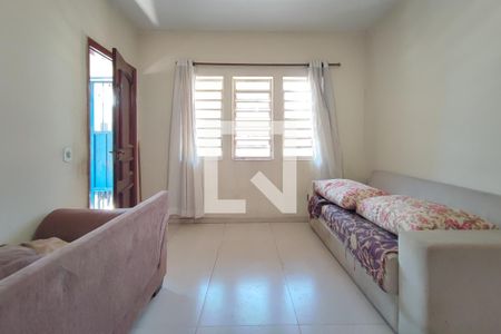 Sala de casa à venda com 4 quartos, 120m² em Jardim Pauliceia, Campinas