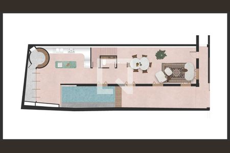 Casa à venda com 238m², 3 quartos e 2 vagas Casa à venda com 238m², 3 quartos e 2 vagasDetalhe