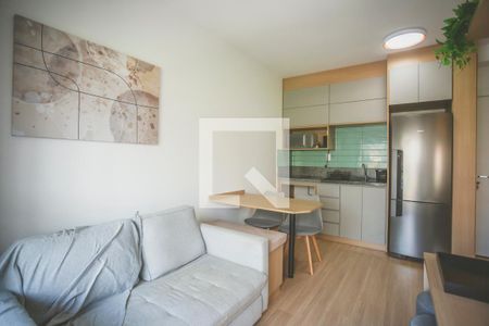 Sala de apartamento para alugar com 1 quarto, 29m² em Vila da Saúde, São Paulo