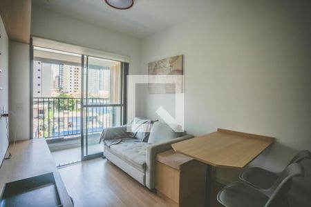 Sala de apartamento para alugar com 1 quarto, 29m² em Vila da Saúde, São Paulo