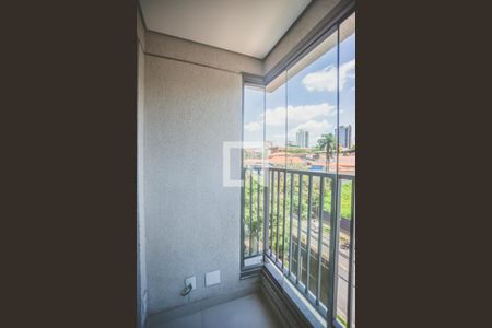 Varanda de apartamento para alugar com 1 quarto, 29m² em Vila da Saúde, São Paulo