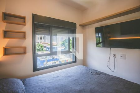 Quarto  de apartamento para alugar com 1 quarto, 29m² em Vila da Saúde, São Paulo